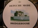 DEPECHE MODE bridgehouse LP  P.D.   PROMO    RARE