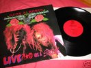 GUNS'N'ROSES - LIVE LIKE A SUICIDE ORIGINAL UZI LABEL