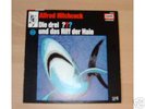 Die drei Fragezeichen ??? und das Riff der Haie LP