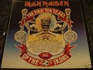 Iron Maiden First Ten Years Box Set 20 x 12