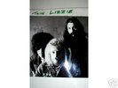 Thin Lizzie/Lizzy  Original signed promo photo 1972(1)