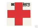 Vinyl - Die Ärzte - Uns gehts prima - ROTES KREUZ