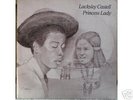 Lacksley Castell - Princess Lady   Negus Roots LP