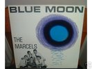 THE MARCELS - BLUE MOON (LP, 1961, MINT) CAT: NPL28016