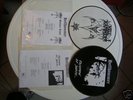 Hellhammer pic. lp´s 1983,satanic rites,triumph of deat