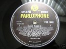 BEATLES PLEASE PLEASE ME RARE Y/B ORIG 
