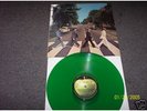 THE BEATLES : ABBEY ROAD (U.K. GREEN VINYL EXPORT)