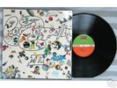 RARE Led Zeppelin III LP (UK) Psych Rock Near Mint