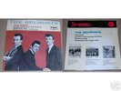 THE BELMONTS: SWEDISH ONLY RARE EP,US ROCK 1963, DION