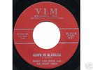 Rockabilly 45-Bobby Van Hook & Night Owls-Down In Alaba