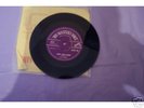 ELVIS  . HMV  45  RARE POP 408   LAWDY MISS CLAWDY