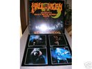 HALLOWEEN  DON'T METAL WITH EVIL   *RARE   OOP*
