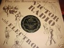 ONE GREEK VICTOR  RECORD