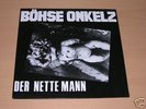 BÖHSE ONKELZ   DER NETTE MANN  LP   TOP ZUSTAND