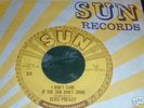 ELVIS PRESLEY GOOD ROCKIN' TONIGHT  SUN 210 7