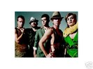 GOOD VIBRATIONS  X2 BRISBANE RIVER STAGE 12 FEB