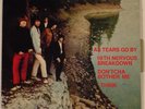 ROLLING STONES As Tears Go By+3 FRENCH EP w Sleeve MINT