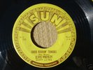 Elvis Presly  Rare Original SUN Records #210