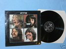 LET IT BE BEATLES LP (EXPORT EDITION?) NO RESERVE.....