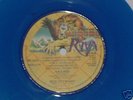  BLUE VINYL ROD STEWART SAILING RARE