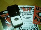 Bela b  RING   NEU Ärzte   Punk  LIMITIERT RAR Misfits
