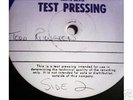 Rare Todd Rundgren Test Pressing LP