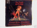 Barbarella  orig 60s stateside s/track