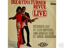 IKE & TINA TURNER  33 RPM  ALBUM