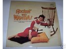 RARE:WANDA JACKSON:ROCKIN WITH:LP,1ST PRESS N/ MINT