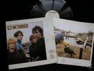U2 - October LP - Signed by band in '83