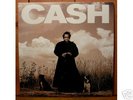 Johnny Cash - American Recordings [LP] mint/OOP