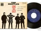 THE BEATLES  SPANISH EP 45 LONG TALL SALLY