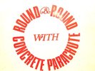 CONCRETE PARACHUTE UK 1971 PRIV PRESS BLUES PROG LP