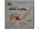 BILL HALEY HE DIGS ROCK’N ROLL, DECCA 8315, LP, VG++