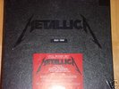 Metallica Vinyl Box Set SEALED 4LP's, Two EP's 180 Gram