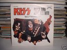 KISS rock and roll all nite SPAIN PICTURE SLEEVE