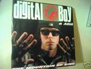 DIGITAL BOY WITH ASIA - THE MOUNTAIN OF KING - 1994
