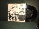 Rare UK psych prog 45 : PINK FLOYD See Emily play PS