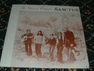 SANCTUS  sound of celebration  RARE PRIVATE FOLK LP