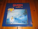 QUEEN - LIVE AT WEMBLEY '86 - DOUBLE LP