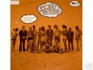 HANS DULFER & RITMO NATURAL - CANDY CLOUDS - LP - 1970