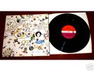 LED ZEPPELIN 3 ORIGINAL FIRST ISSUE-NR. MINT