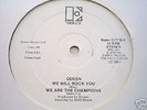 QUEEN WE WILL ROCK YOU 12