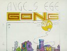 Prog / Psych: GONG Angels Egg UK Virgin w/ rare BOOKLET