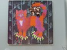 Pussy:  Pussy Plays NM original UK Morgan Blue Town LP