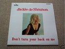 JACKIE DE SHANNON*DON'T TURN YOUR BACK ON ME* LP