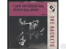The Rackets - Rock`n Roll Music - Beat - Single -  RAR