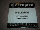 CORRUPTED-El Dios Queja RARE 10