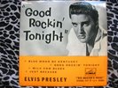  ELVIS PRESLEY GOOD ROCKIN TONIGHT UK E.P.