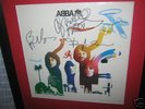 abba fully signed album the album nice authentic piece